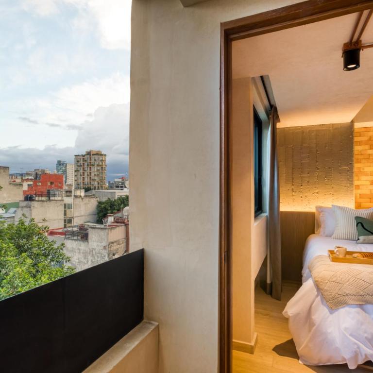Caliza Roma Residences by Tasman - Apartamento Premium de 3 dormitorios con balcón - 21