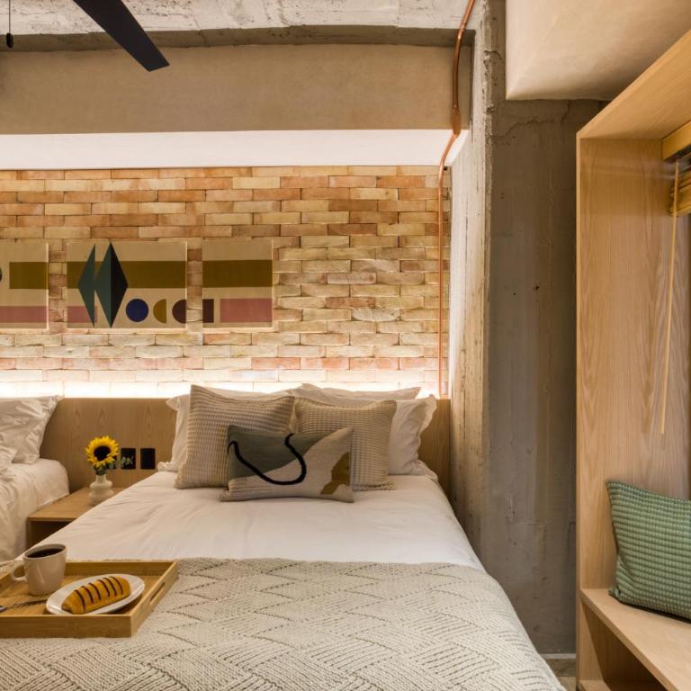 Caliza Roma Residences by Tasman - Apartamento Premium de 3 dormitorios con balcón - 23