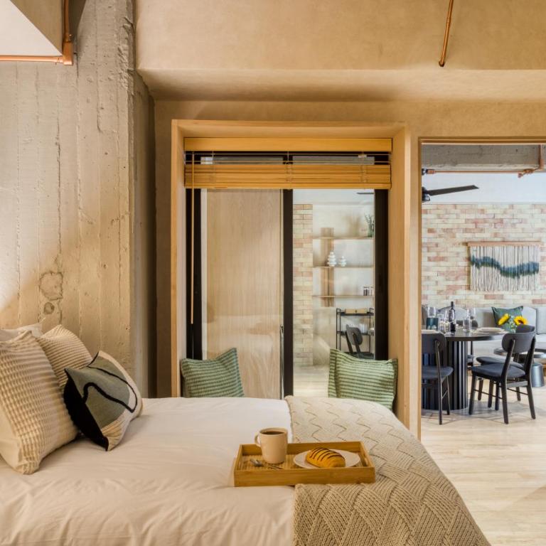 Caliza Roma Residences by Tasman - Apartamento Premium de 3 dormitorios con balcón - 24