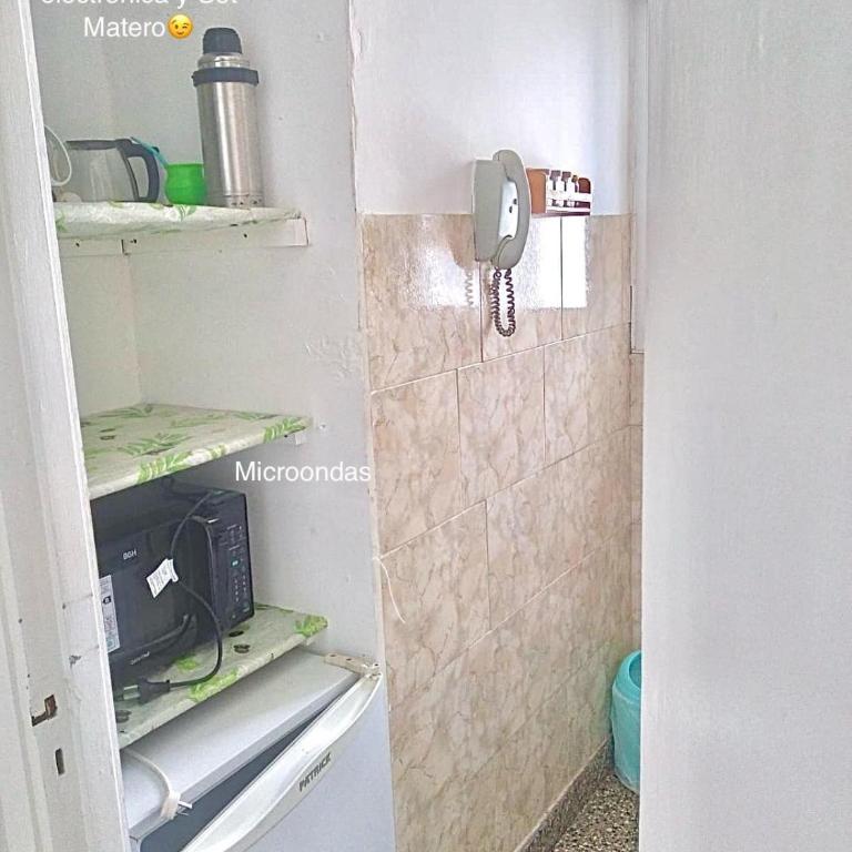 HERMOSO MONOAMBIENTE CENTRICO - One-Bedroom Apartment - 8