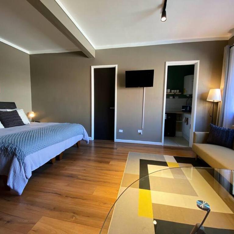 Tranquilo Estudio en Lastarria - Apartamento de 1 dormitorio - 3