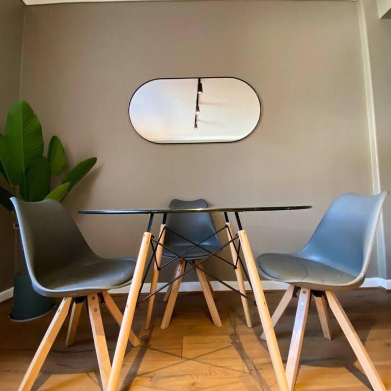 Tranquilo Estudio en Lastarria - Apartamento de 1 dormitorio - 6