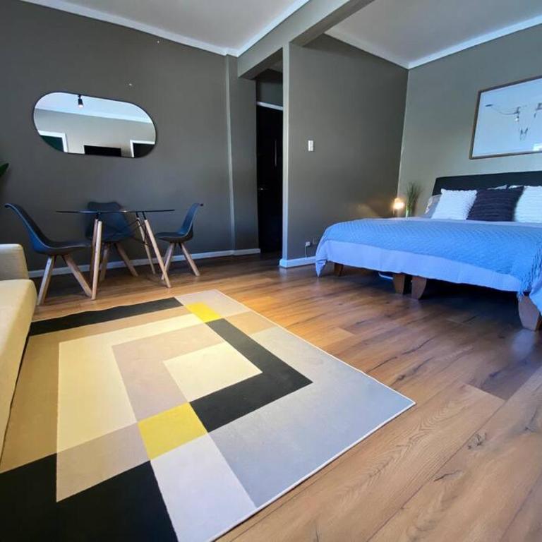 Tranquilo Estudio en Lastarria - Apartamento de 1 dormitorio - 7