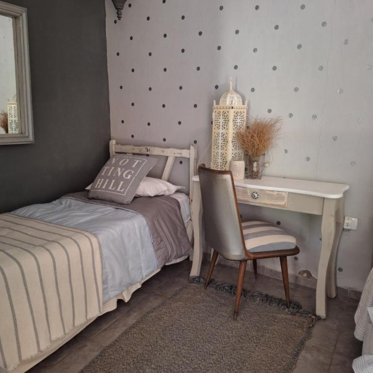 Posada Del Angel - Triple Room - 12