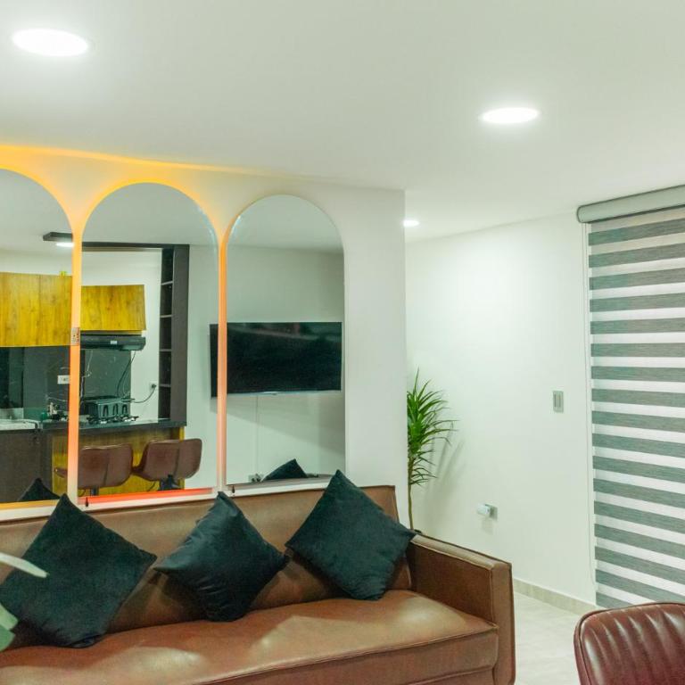 Piso en el Quindío, apartamento de lujo - Apartamento de 1 dormitorio - 16