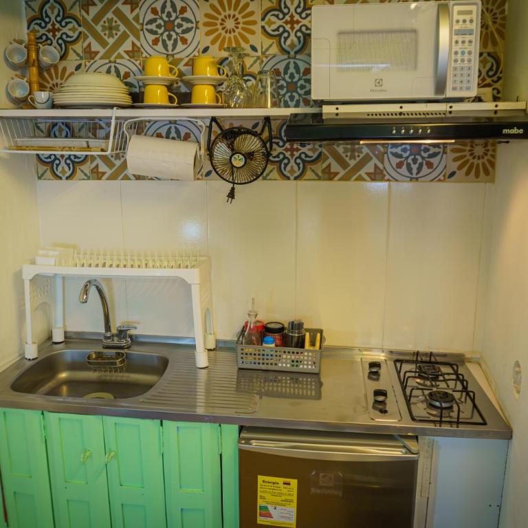 Apartamentos y Habitaciones Le Colibri - Villa de Leyva - One-Bedroom Apartment - 7