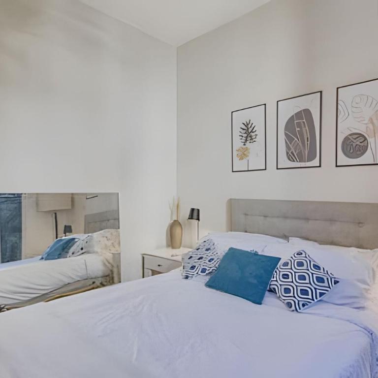 Cómodo y Familiar Estilo Francés Cerca de Parques - Apartamento Familiar de 2 dormitorios - 18