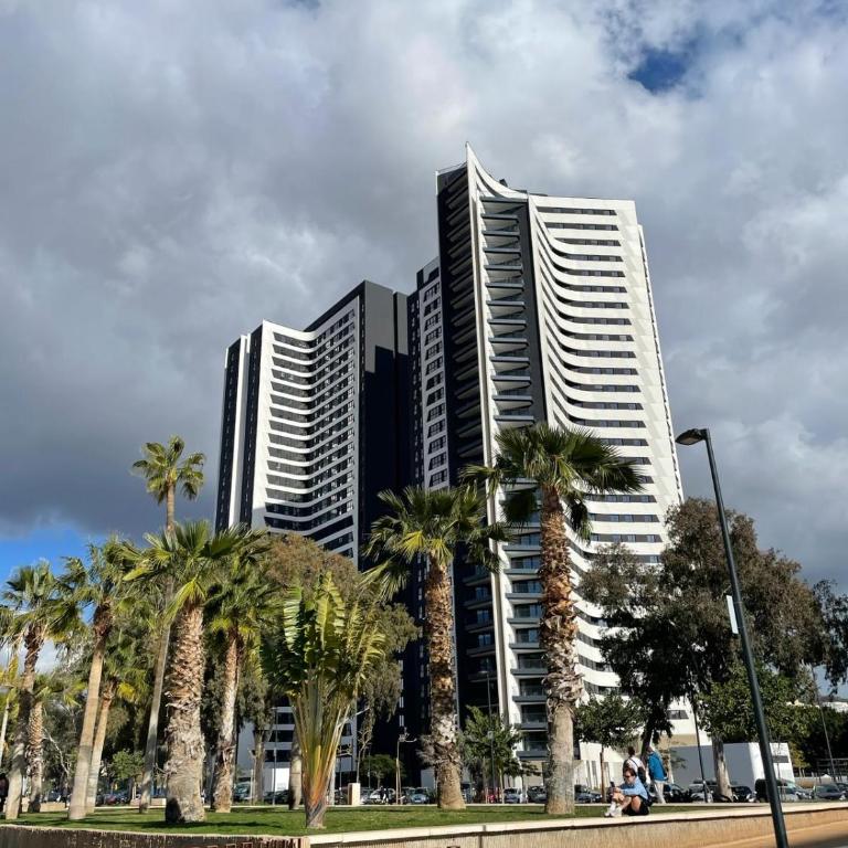 Apartamento UrbanSky con terraza - Apartamento de 2 dormitorios con terraza - 3