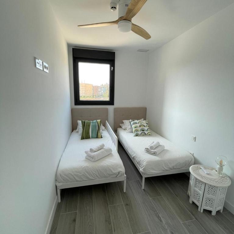 Apartamento UrbanSky con terraza - Apartamento de 2 dormitorios con terraza - 5
