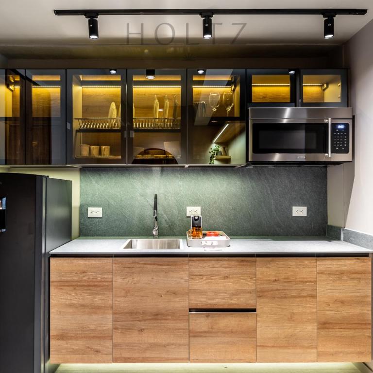 Unique Mine By HOLTZ - Apartamento de 1 dormitorio con vistas a la ciudad - 4