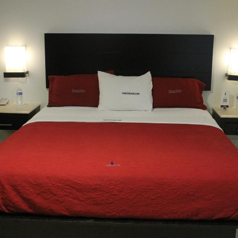 Hotel Velario - Deluxe Room (2 Adults + 1 Child) - 4