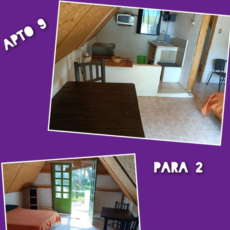 Complejo Valhalla - One-Bedroom Apartment - 2
