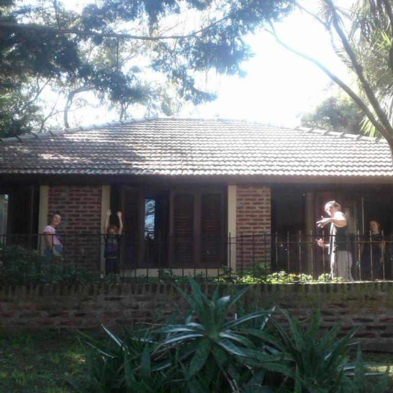 Chalet para 8 o 9 personas, pegado al Bosque Peralta Ramos y a 10 cuadras de las mejores playas del sur de Mar del Plata - Casa de 3 dormitorios - 16