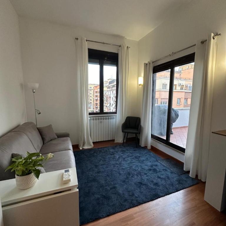 L'Attichetto di via Padova - One-Bedroom Apartment - 7