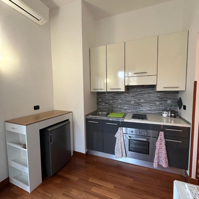 L'Attichetto di via Padova - One-Bedroom Apartment - 6