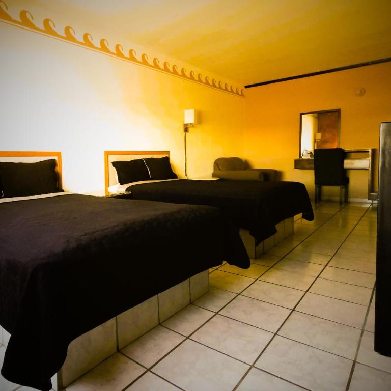 Hotel Paraiso - Suite Familiar - 7