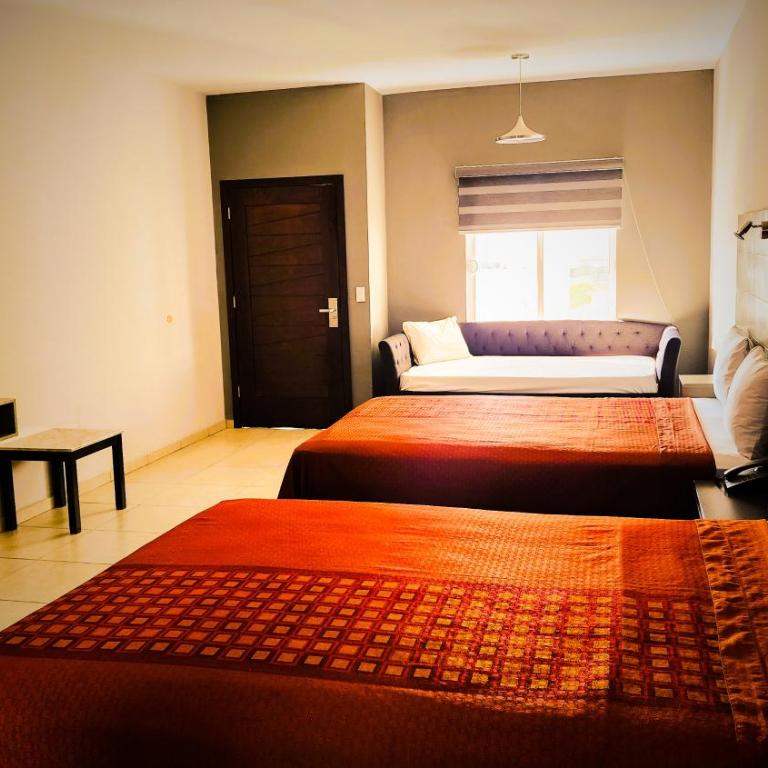 Hotel Paraiso - Suite Familiar - 3