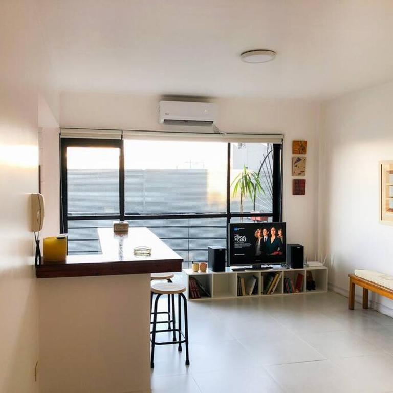 Departamento en Palermo, excelente zona! - Apartamento de 1 dormitorio - 1