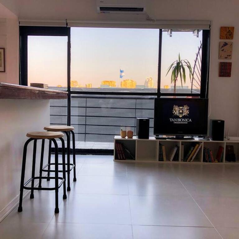 Departamento en Palermo, excelente zona! - Apartamento de 1 dormitorio - 8