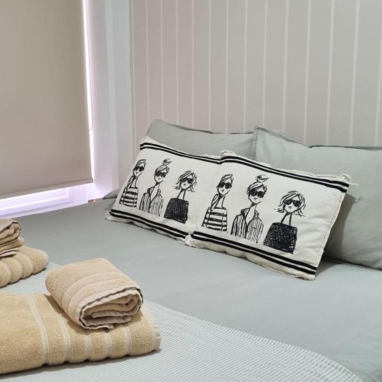Esmeralda - Apartamento con vistas al mar - 2