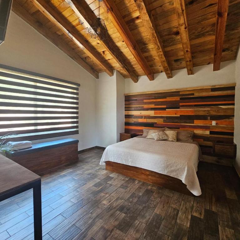 Cabañas Santorito - Casa de 3 dormitorios - 2