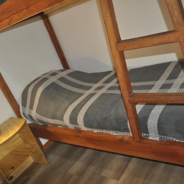 Cabañas leumo - Two-Bedroom Townhouse - 45