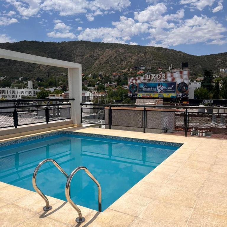 Bellisimo departamento carlos paz centro - Apartamento de 2 dormitorios con balcón - 13