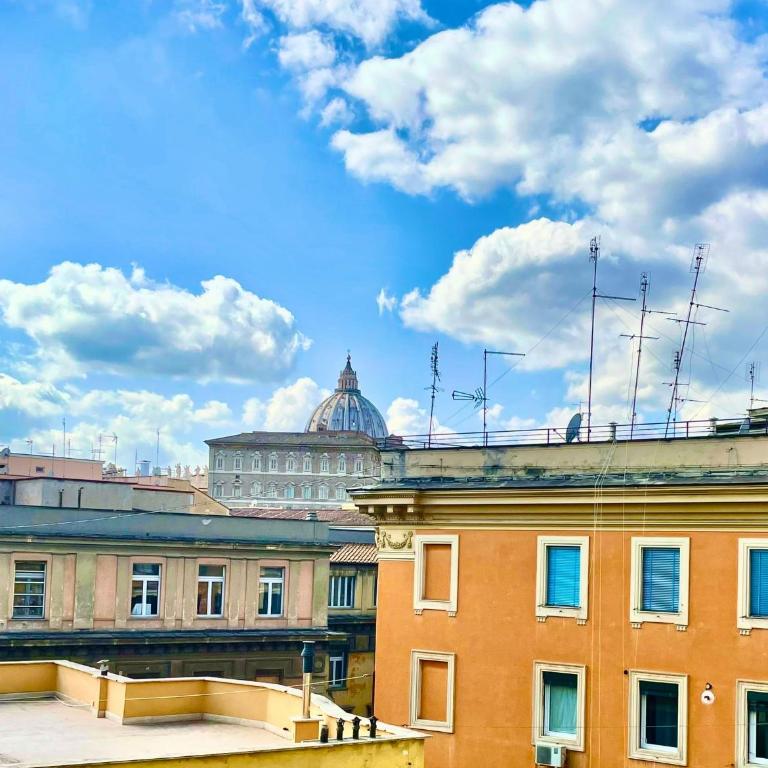 Domus Prestige Vaticano "Residenze Romane" - Apartment mit 1 Schlafzimmer - 5