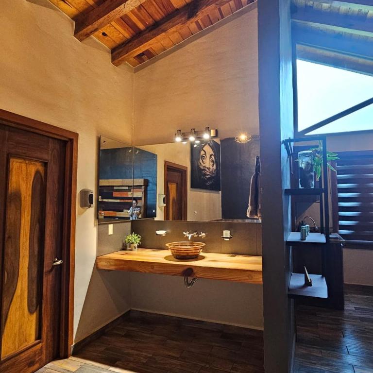 Cabañas Santorito - Casa con 1 dormitorio - 10