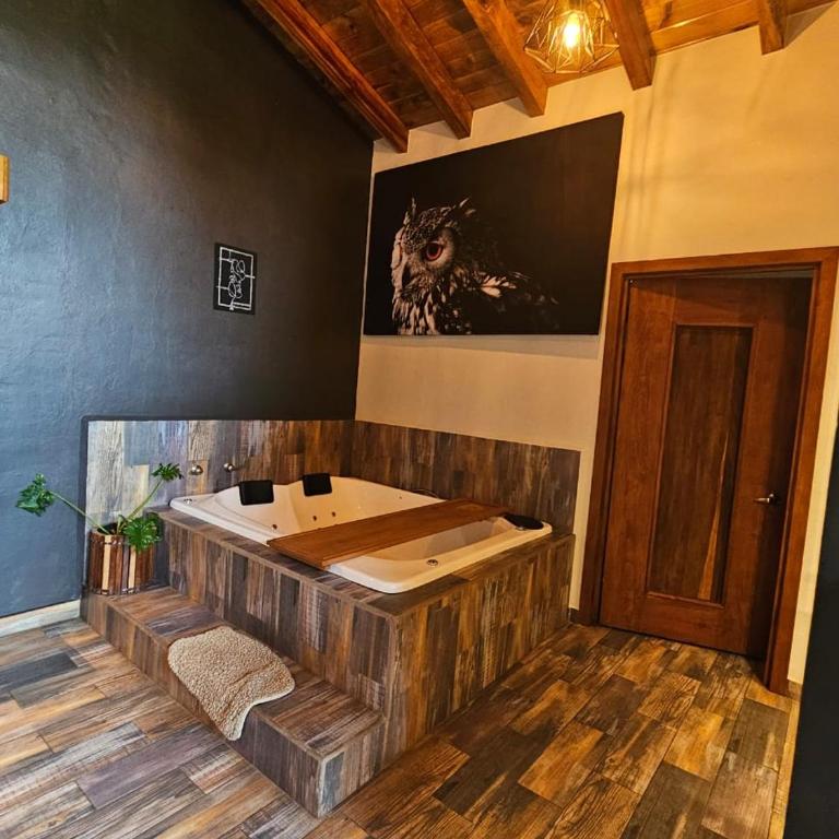 Cabañas Santorito - Casa con 1 dormitorio - 6