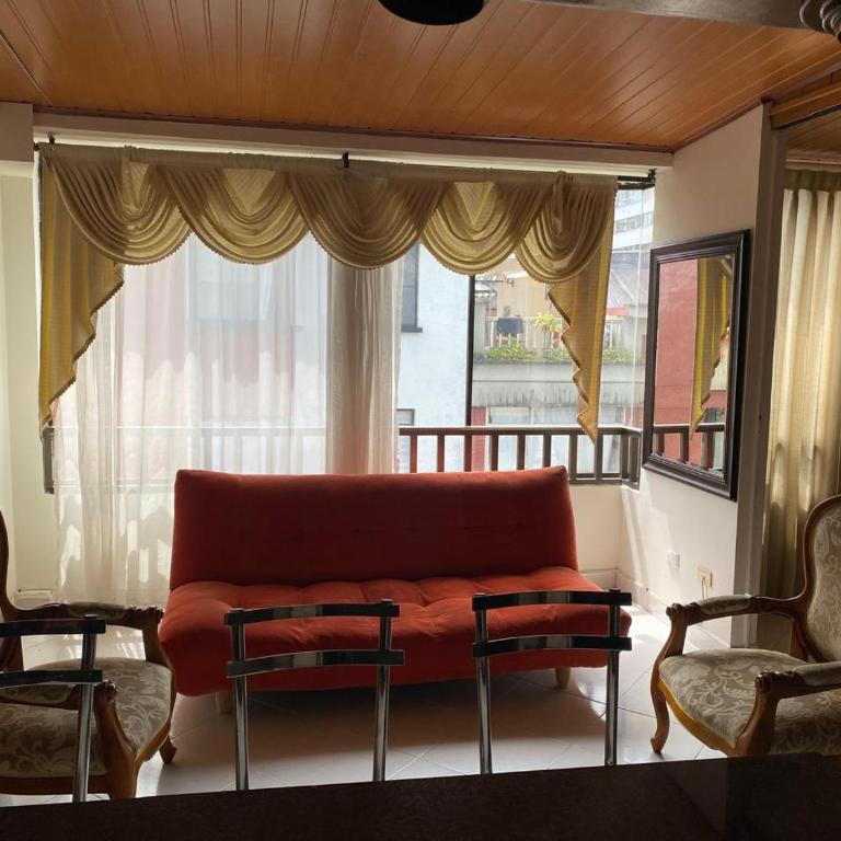 Apartamento Palermo - Apartamento de 1 dormitorio - 1