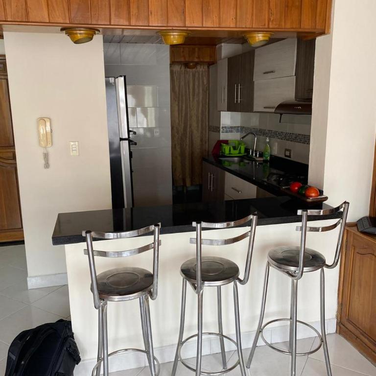 Apartamento Palermo - Apartamento de 1 dormitorio - 2