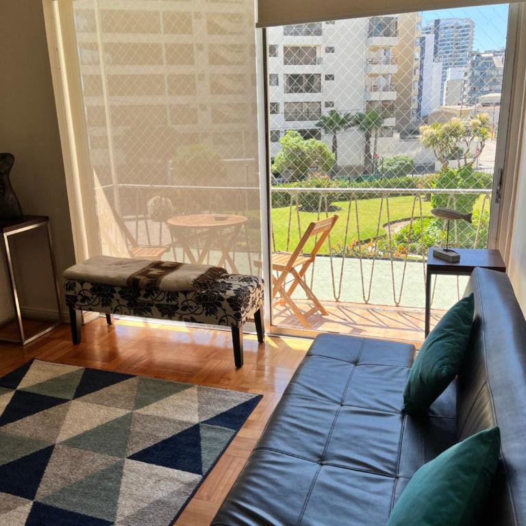Brisas de Viña - Apartamento de 2 dormitorios - Frente al océano - 6