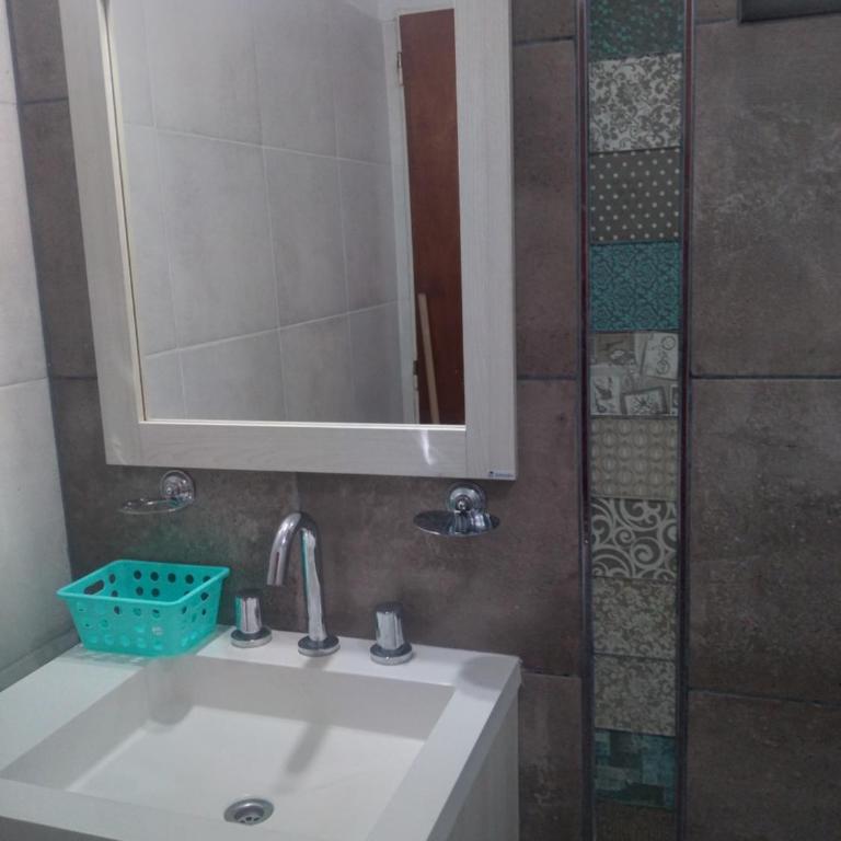Bellisimo departamento carlos paz centro - Apartamento de 2 dormitorios con balcón - 8