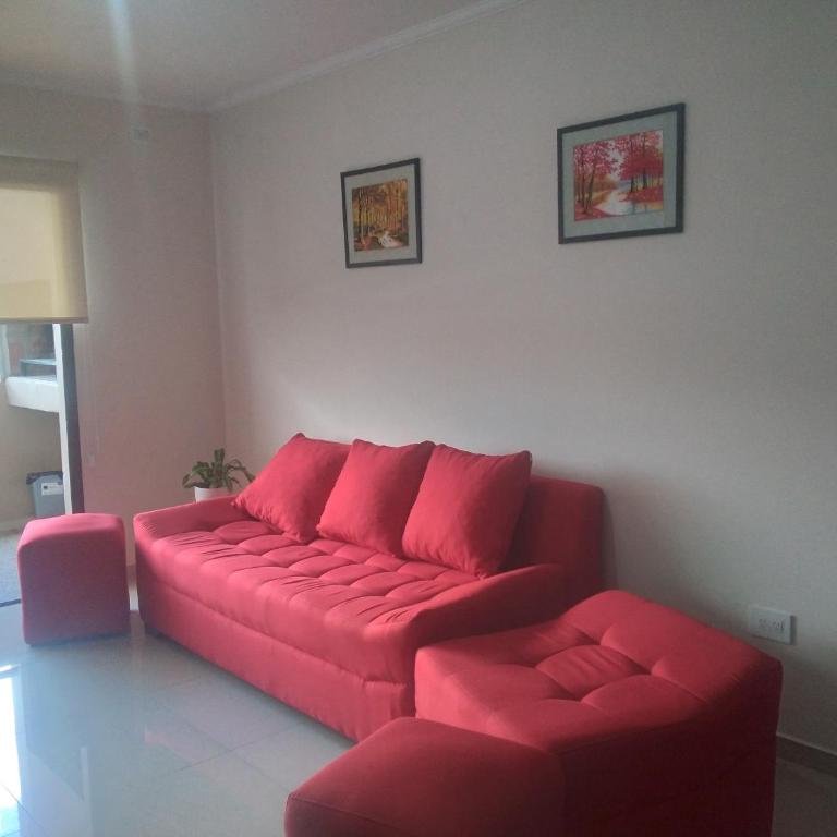 Bellisimo departamento carlos paz centro - Apartamento de 2 dormitorios con balcón - 3