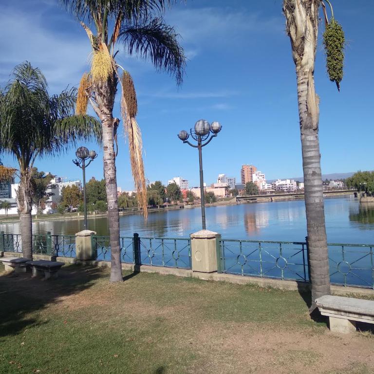 Bellisimo departamento carlos paz centro - Apartamento de 2 dormitorios con balcón - 17