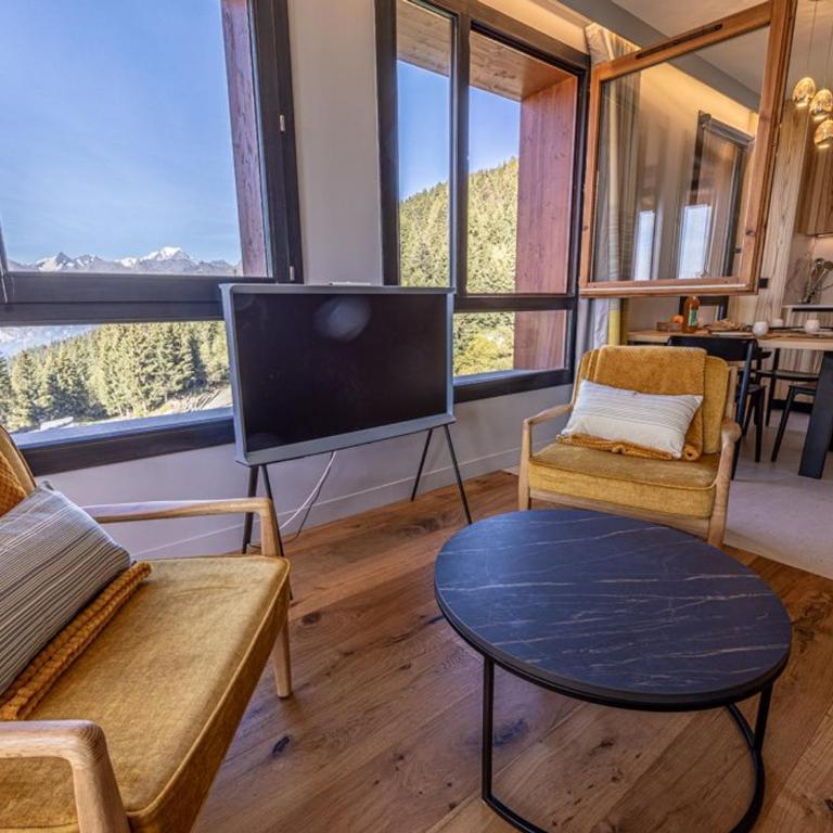 Appartement neuf avec terrasse, SPA et parking inclus - 6 pers - FR-1-352-103 - Appartement - 5