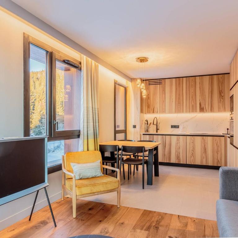 Appartement neuf avec terrasse, SPA et parking inclus - 6 pers - FR-1-352-103 - Appartement - 10