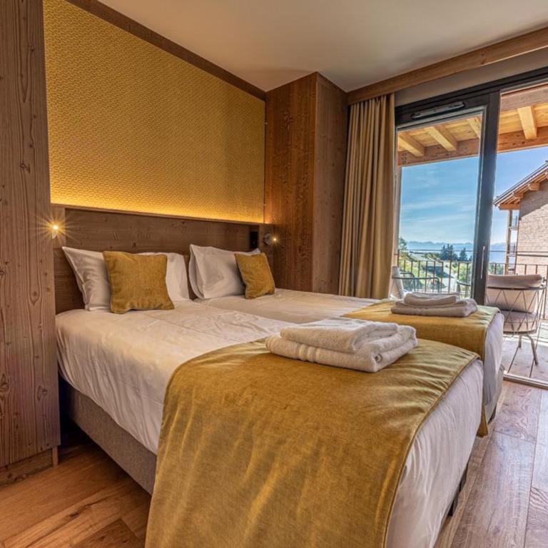 Appartement neuf avec terrasse, SPA et parking inclus - 6 pers - FR-1-352-103 - Appartement - 17