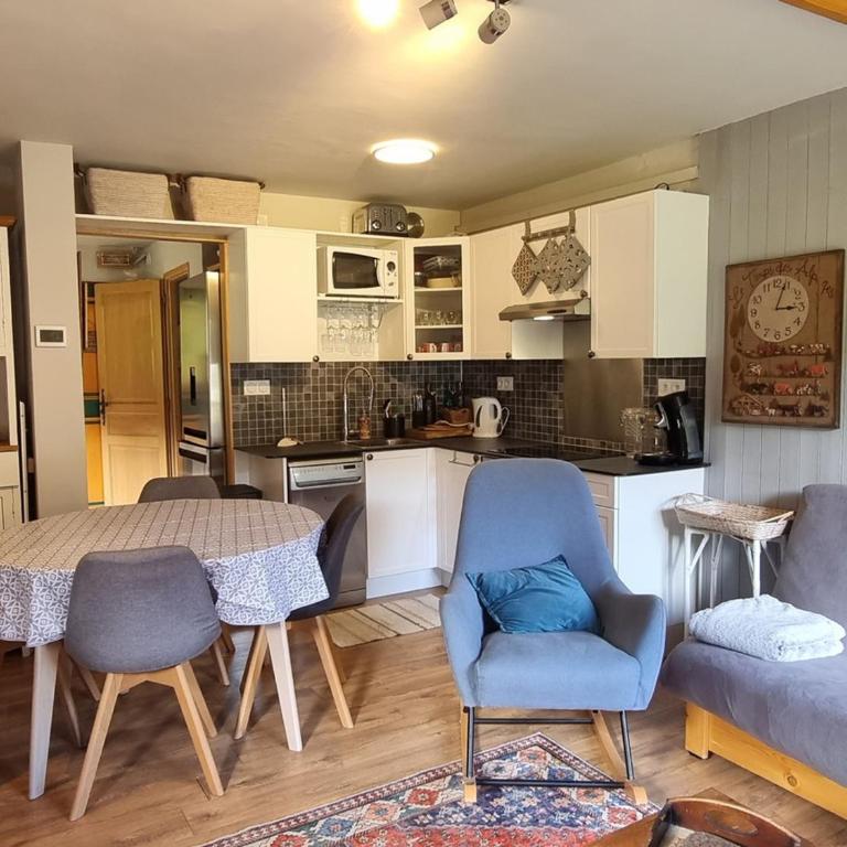 Duplex lumineux 6/7 pers, accès pistes, WIFI, animaux acceptés - Appartamento con 2 Camere da Letto - 2