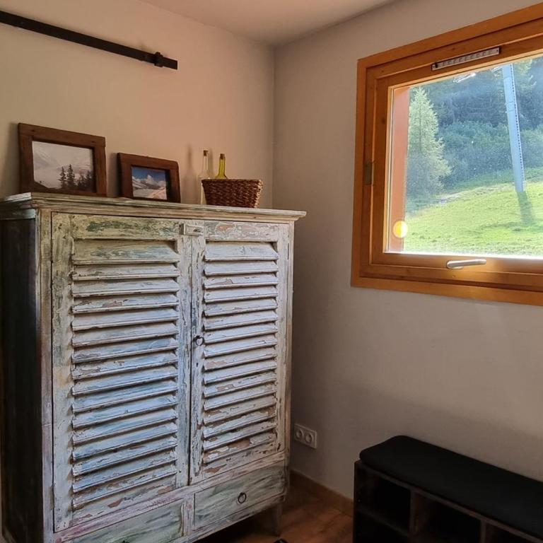 Duplex lumineux 6/7 pers, accès pistes, WIFI, animaux acceptés - Appartamento con 2 Camere da Letto - 5