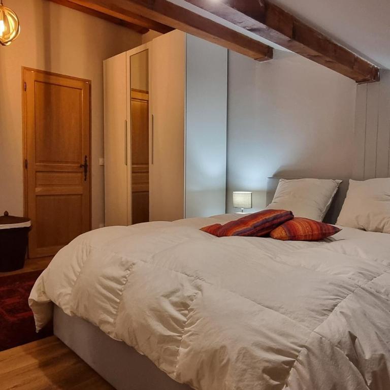 Duplex lumineux 6/7 pers, accès pistes, WIFI, animaux acceptés - Appartamento con 2 Camere da Letto - 6