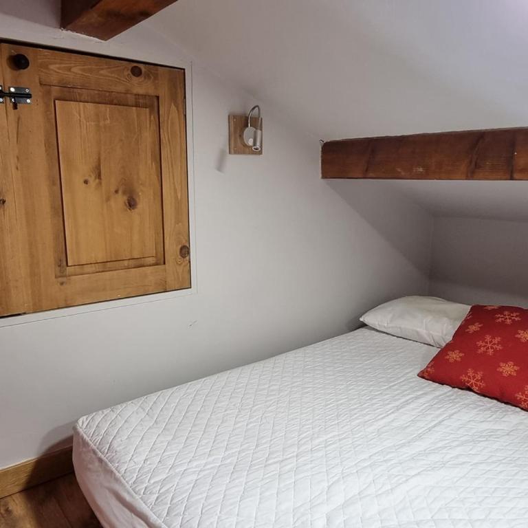 Duplex lumineux 6/7 pers, accès pistes, WIFI, animaux acceptés - Appartamento con 2 Camere da Letto - 8