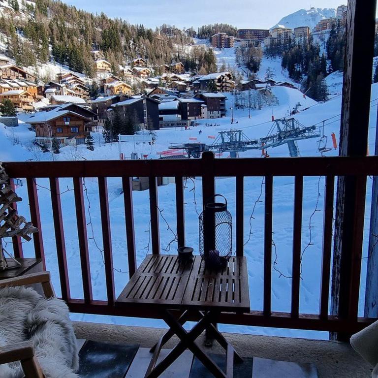 Duplex lumineux 6/7 pers, accès pistes, WIFI, animaux acceptés - Appartamento con 2 Camere da Letto - 10