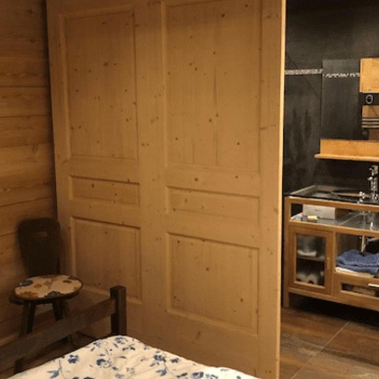 Chalet spacieux 12 pers, 4 ch, 4 sdb, cuisine équipée, parking, cheminée - FR-1-676-201 - Chalet - 8