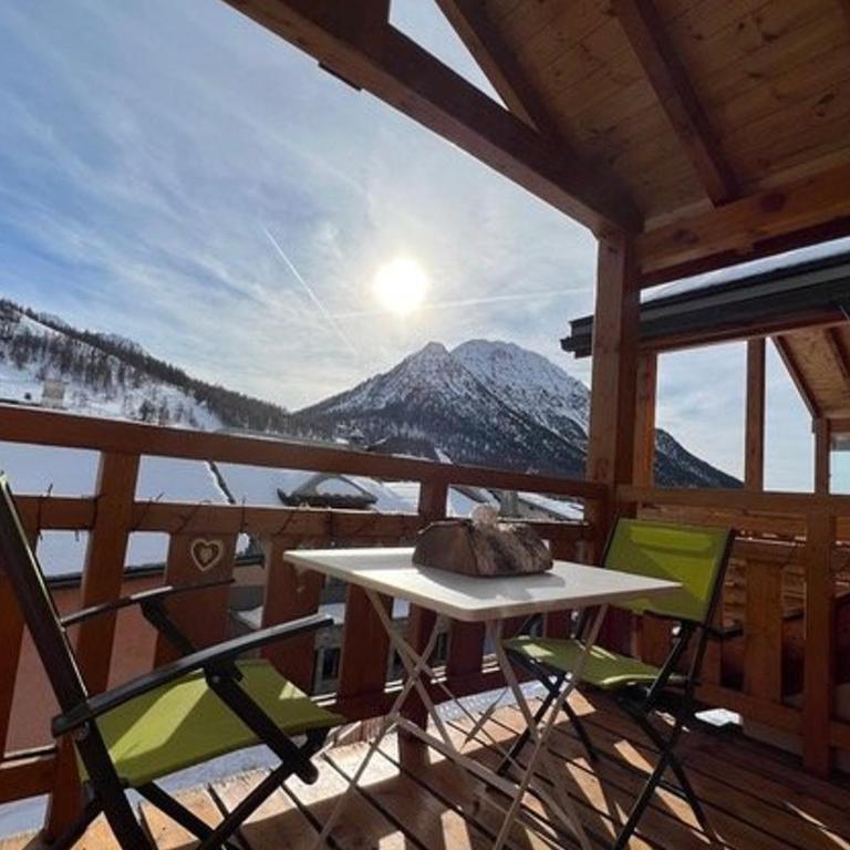 Duplex lumineux près des pistes avec Wi-Fi et garage - FR-1-266-236 - Apartment - 2