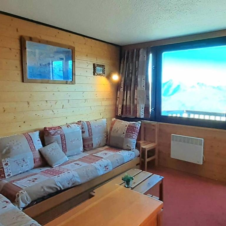 Studio cabine confortable à La Plagne, 4 pers. - Studio - 2