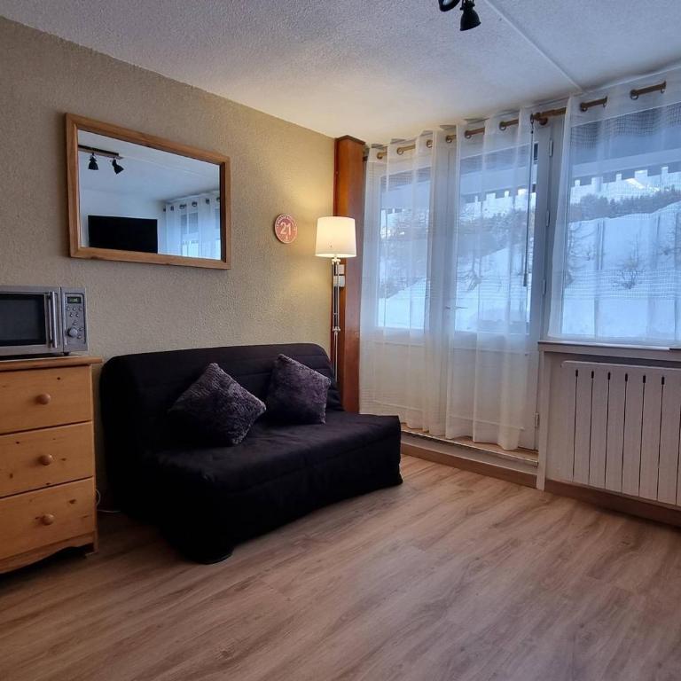 Studio cosy près des pistes à Plagne Centre, 4 pers. - Monolocale - 1