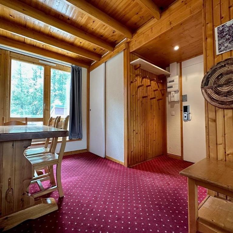 Confortable appartement avec mezzanine Plagne Villages - Appartement 1 Chambre - 4