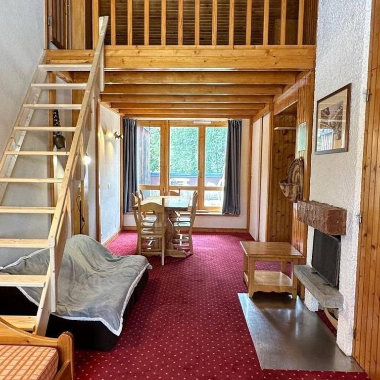 Confortable appartement avec mezzanine Plagne Villages - Appartement 1 Chambre - 5